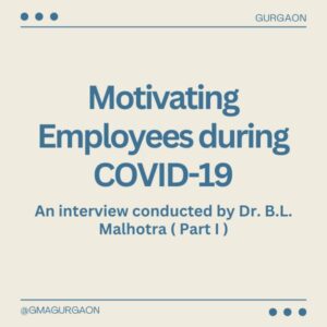 Managers faced challenge in keeping employees motivated during COVID-19